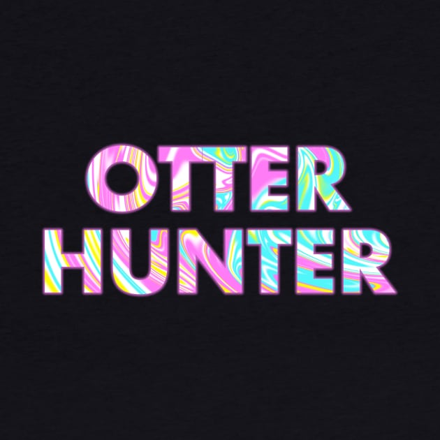 OTTER HUNTER by SquareClub